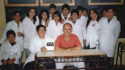 El nieto recopilador