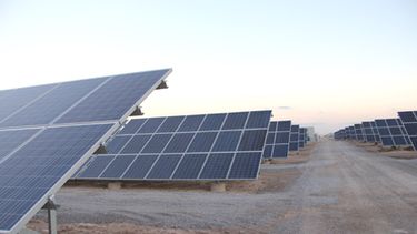 Gran inversión en la que será la mayor planta solar de Latinoamérica