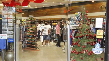 Los sanjuaninos coparon el centro por Reyes