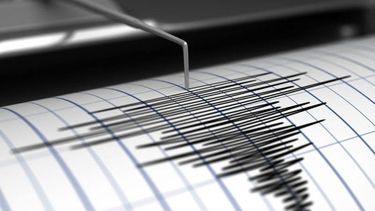 Fuerte temblor en Chile se sintió en San Juan