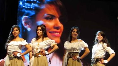 Ana Paula es la nueva Paisana