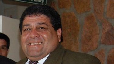 Firma de convenio entre Valle Fértil, Coquimbo y Vicuña