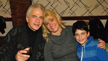 Antena 1 sopló nueve velitas en Bigotes