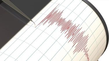 Fuerte temblor en la madrugada sanjuanina