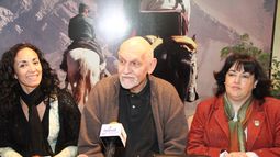 Villanueva Cosse deleitará a los sanjuaninos con la obra “Morir en familia”