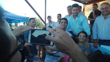 Nuevo techo para 106 familias rawsinas