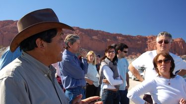 Ya se puede hacer el recorrido completo por Ischigualasto