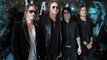 Los Maná pidieron probar vinito sanjuanino