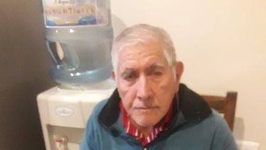 Dos semanas perdido y nadie lo buscó: estaba en el Hogar de Ancianos