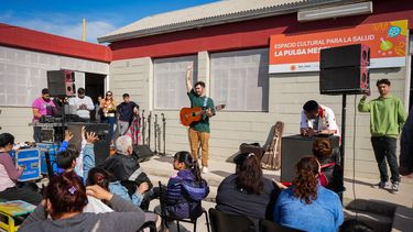 La Pulga Messi, el espacio donde la salud mental es protagonista y se cuida gracias al arte