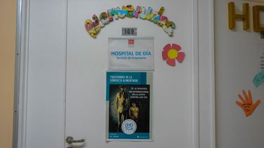 Trabajo en grupo y 50 consultas semanales, el abordaje del Hospital de Día en San Juan