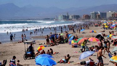 Por el dólar, mirá cuánto te va a costar vacacionar en Chile este verano