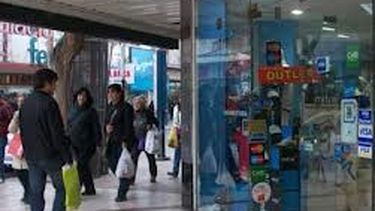Se viene el outlet en el centro sanjuanino