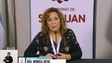 La tercera paciente sospechosa es una sanjuanina que estuvo en España y estaba aislada