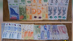 Empleada doméstica aprovechó un descuido de su patrona, le robó más de $100.000, la descubrieron y terminó detenida en Chimbas Empleada doméstica aprovechó un descuido de su patrona, le robó más de $100.000, la descubrieron y terminó detenida en Chimbas