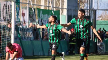 verdinegro on fire: goleo, gusto y va puntero a disputar la batalla de tucuman verdinegro on fire: goleo, gusto y va puntero a disputar la batalla de tucuman