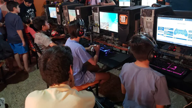 Se viene una fiesta gamer en San Juan.