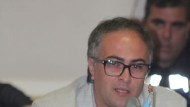 Palma, elegido como Delegado Regional del Consejo Federal de Seguridad Vial