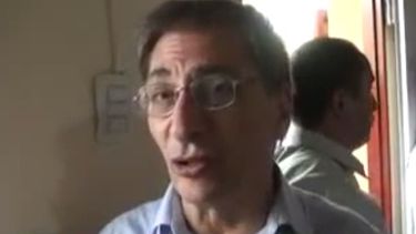 Daniel Tomas cumplió años internado y recibió saludos en su habitación