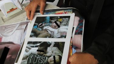 El papá biológico de los hijos de Pirán: un preso ejemplar