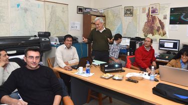 La escuela que es una joyita