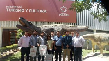 Buscan impulsar un turismo integrado entre localidades sanjuaninas y chilenas