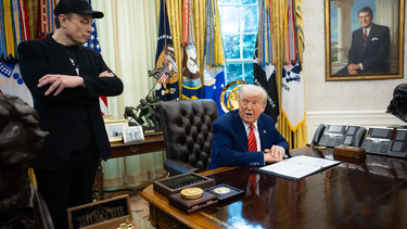 Gravísima acusación de Elon Musk: Donald Trump está en los archivos de Epstein
