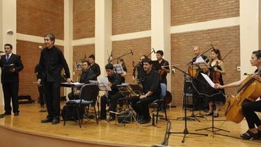 La Camerata San Juan sigue de gira