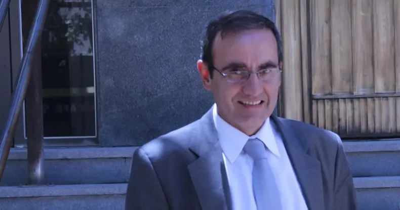 El fiscal. Francisco Maldonado intervino en importantes causas penal de la Justicia Federal.