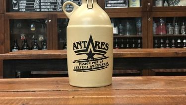 Participaste por el botellón de Antares, podés ser el ganador