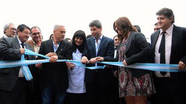 Colocaron la piedra basal para un nuevo hospital en 25 de Mayo