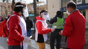 Coronavirus en San Juan: mirá cuántos nuevos casos se registraron este sábado