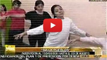 Baila Pueblos anuncia que las inscripciones están abiertas