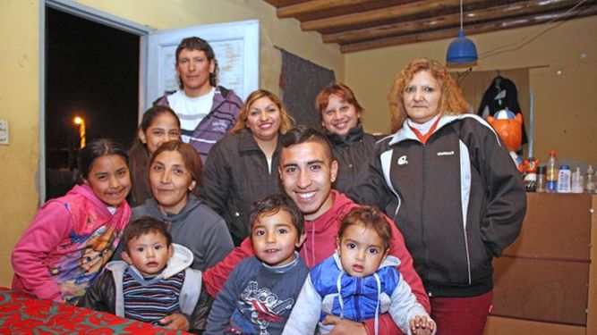 Un ascenso de vida