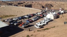 El Parque Natural de Aventura un éxito entre los turistas