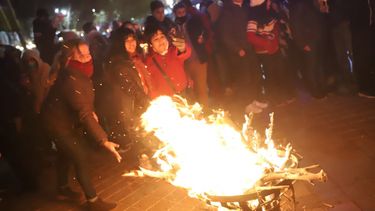 Con fogoneros, vuelve la celebración por San Juan Bautista en Capital