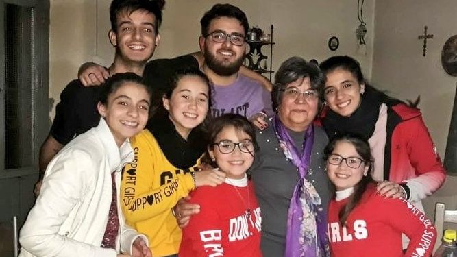 Una sanjuanina le pidió por Twitter a Tinelli que conozca a su abuela y le ¡contestó!