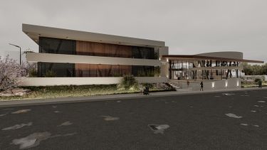Once ofertas para construir el nuevo edificio de consultorios en el Hospital Rawson