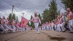 Los chinos de Andacollo y una danza legendaria que se mantiene más viva que nunca