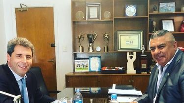 Uñac ofreció una vez más a San Juan para recibir la Selección de Sampaoli