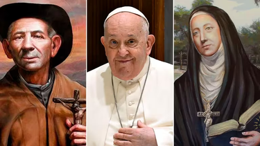 Los nuevos santos argentinos: El Cura Brochero y Mama Antula