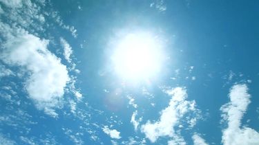 Un jueves con máxima de 23º y probables lluvias