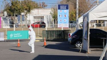 Suspenden la actividad en los AutoVac y MotorTest por el fuerte viento