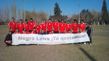 La Gloria Sanjuanina, un transplante futbolero