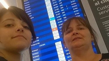 Dos sanjuaninas se embarcaron hacia el Festival Mozart