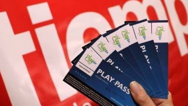 Fijate si ganaste un par de entradas para el cine