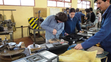 San Juan, en alerta ante la idea del gobierno nacional de reducir un año de formación en escuelas técnicas