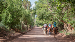 Calingasta se prepara para la temporada de verano con un desafío en la mira