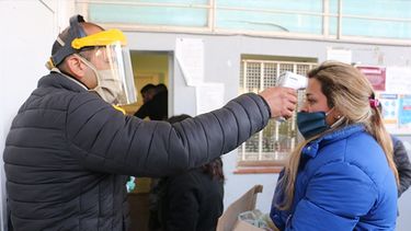 Cómo siguen los números de coronavirus a un día de los últimos dos casos en San Juan