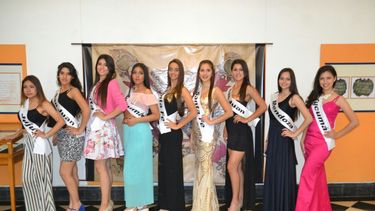 Prendete al casting de Miss Spring Argentina